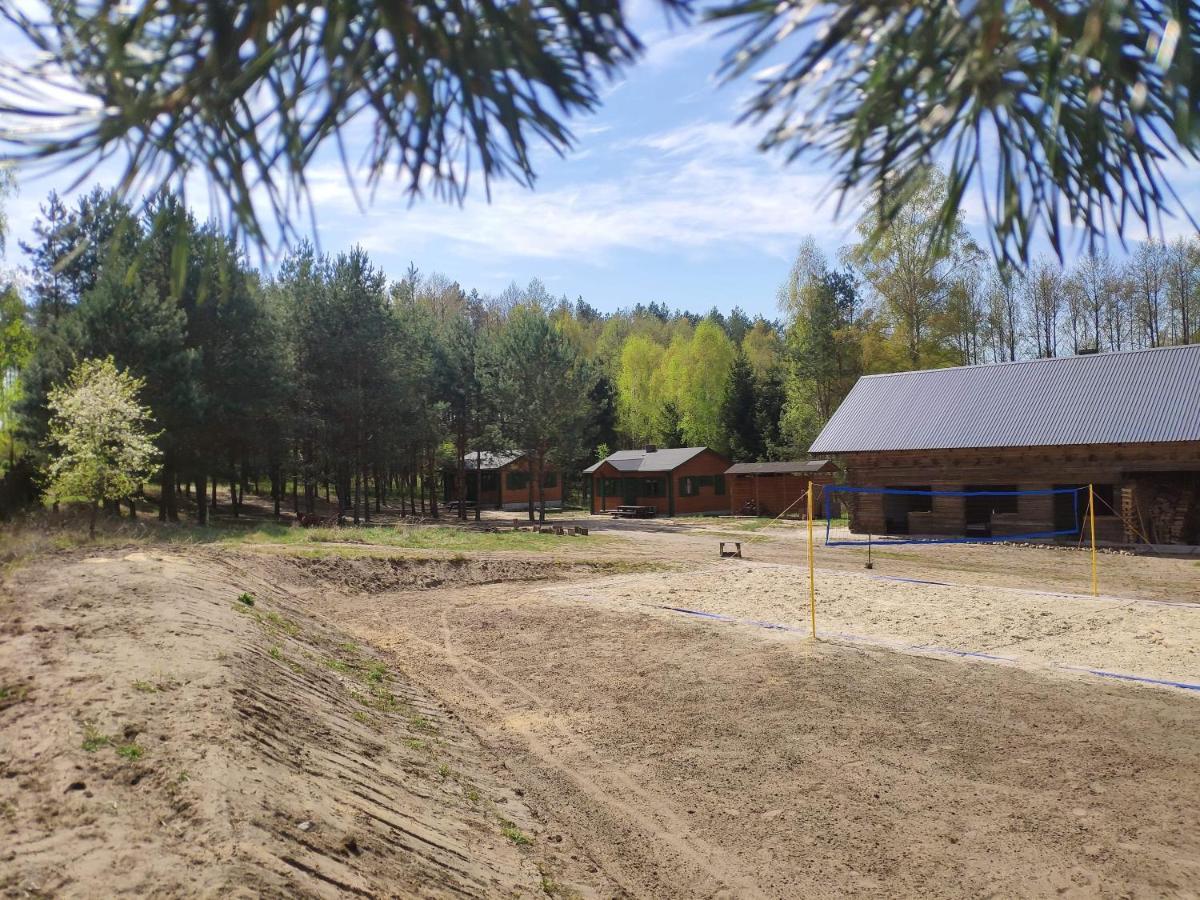 Agroturystyka Oaza Ciszy I Spokoju Miedzychod Bagian luar foto