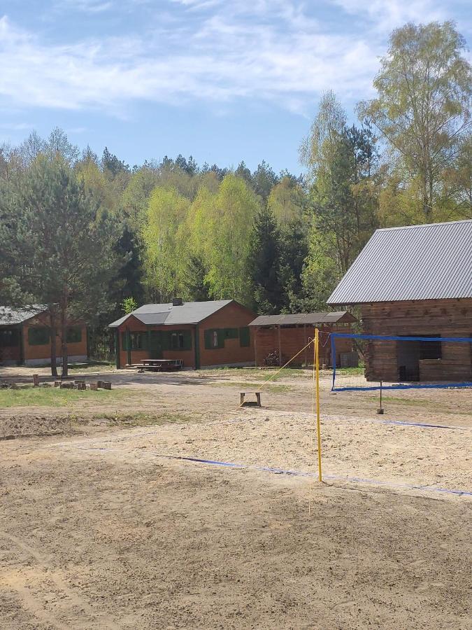 Agroturystyka Oaza Ciszy I Spokoju Miedzychod Bagian luar foto