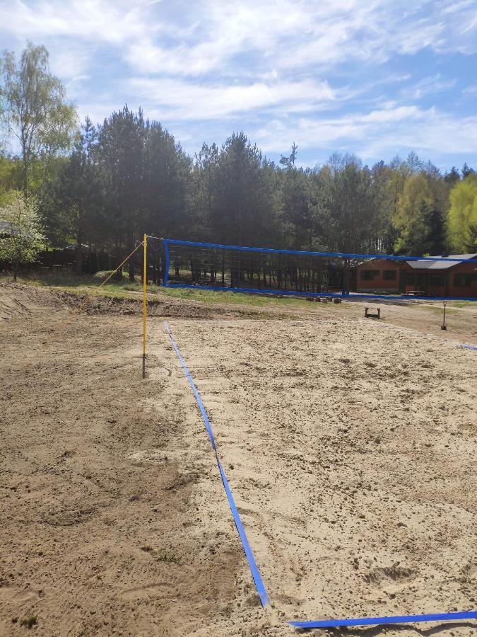 Agroturystyka Oaza Ciszy I Spokoju Miedzychod Bagian luar foto