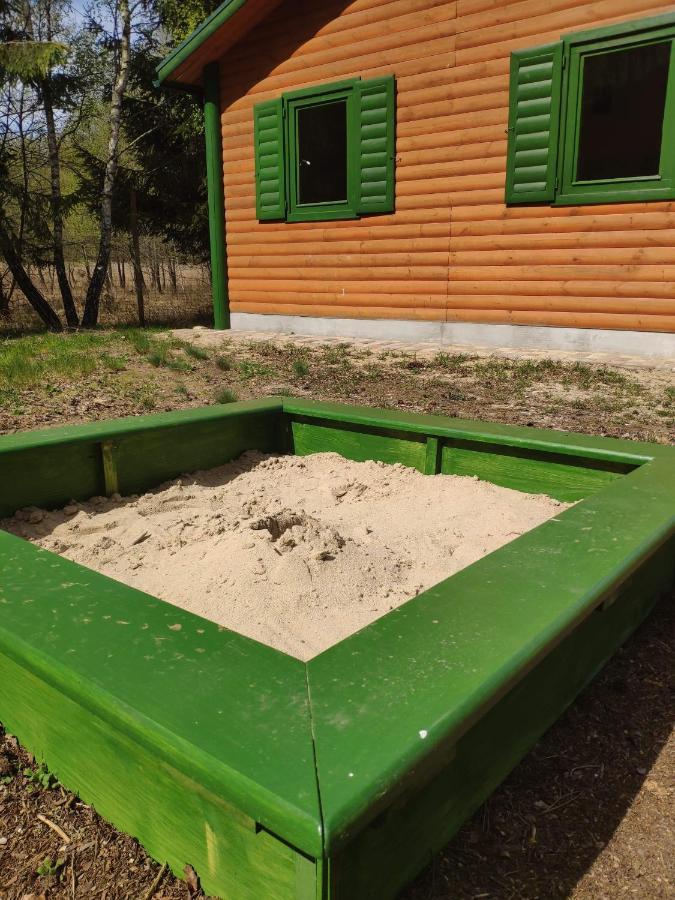 Agroturystyka Oaza Ciszy I Spokoju Miedzychod Bagian luar foto
