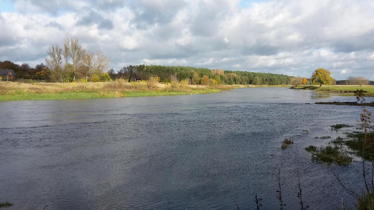 Agroturystyka Oaza Ciszy I Spokoju Miedzychod Bagian luar foto