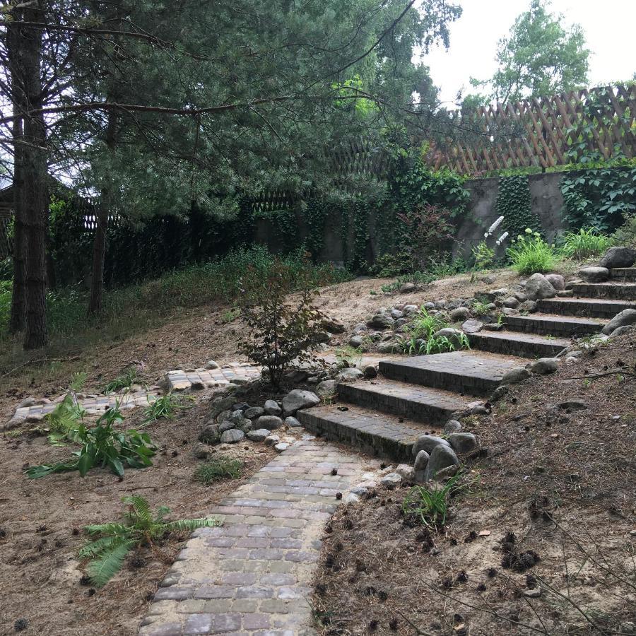 Agroturystyka Oaza Ciszy I Spokoju Miedzychod Bagian luar foto