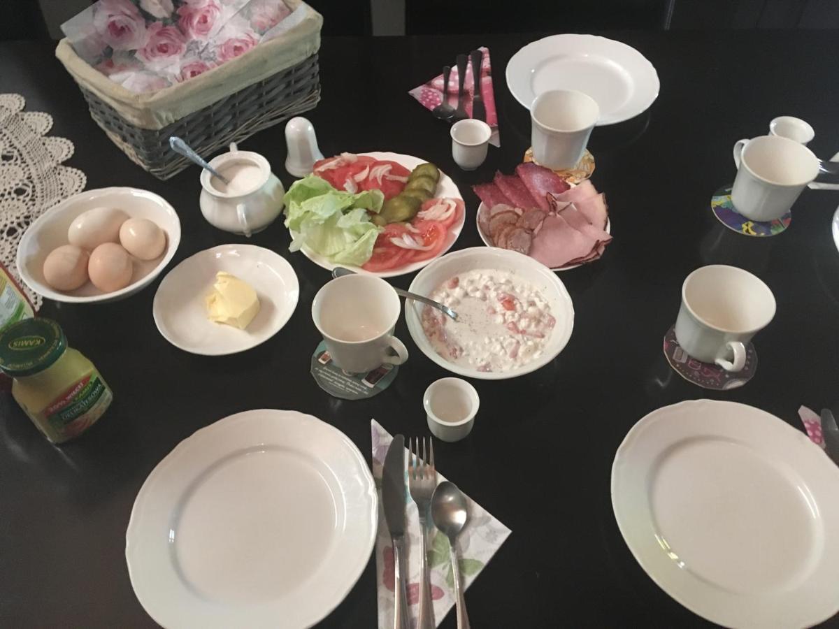 Agroturystyka Oaza Ciszy I Spokoju Miedzychod Bagian luar foto