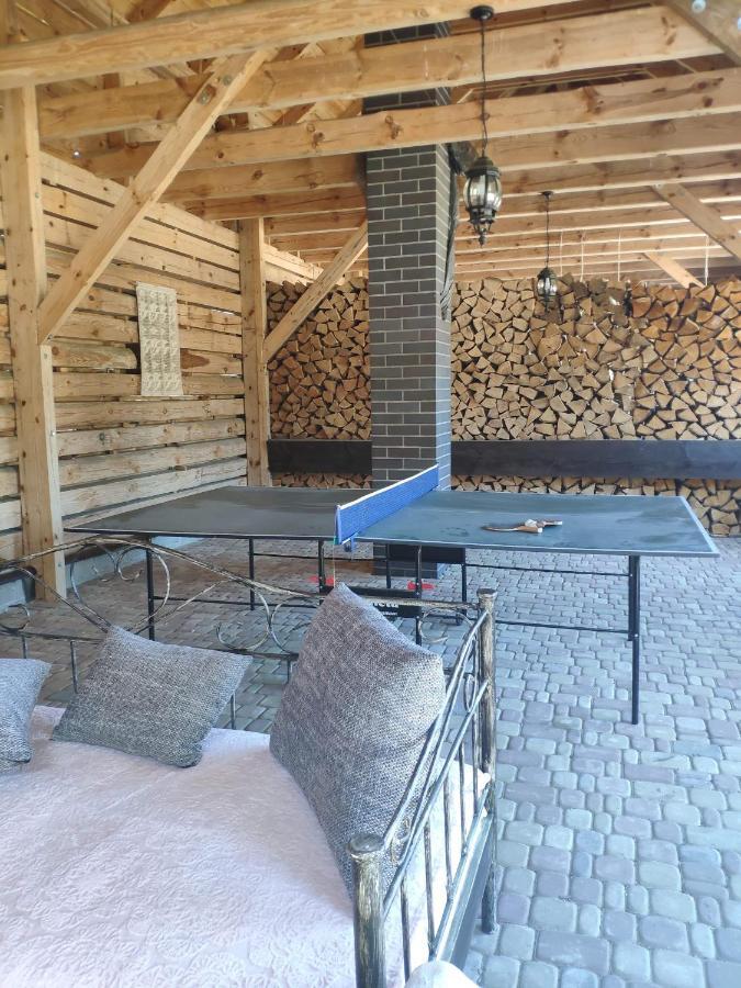 Agroturystyka Oaza Ciszy I Spokoju Miedzychod Bagian luar foto