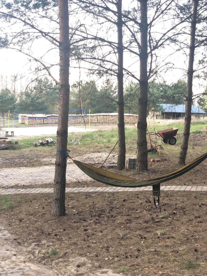 Agroturystyka Oaza Ciszy I Spokoju Miedzychod Bagian luar foto