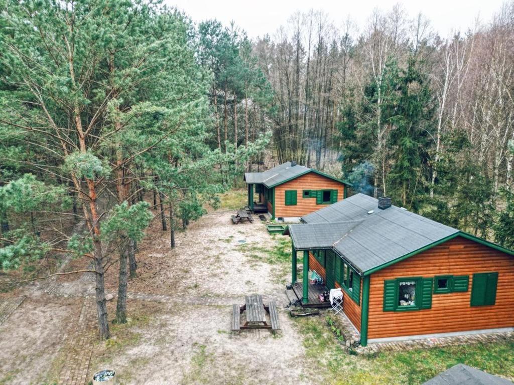 Agroturystyka Oaza Ciszy I Spokoju Miedzychod Bagian luar foto